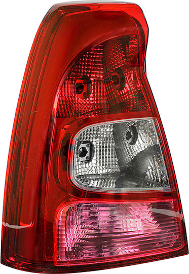 Lumini De Oprire Spate Dacia Logan 2009+ Soclu Stânga