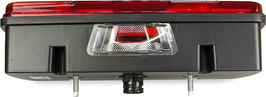 Stop Rear Light Atego Socket 2004+ Lh