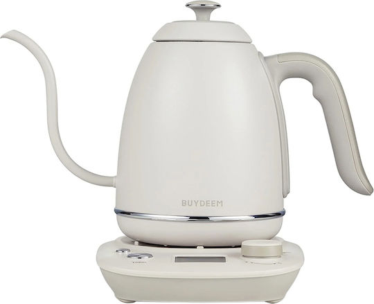 Buydeem Βραστήρας 800ml 1000W Καφέ