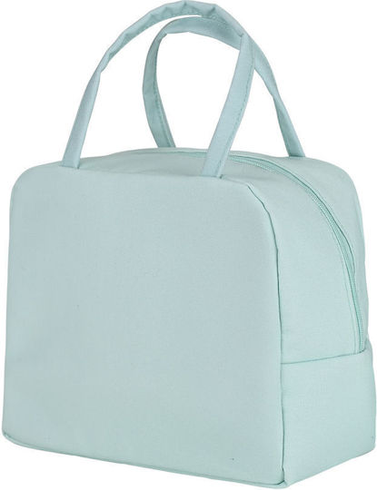 Τσάντα Φαγητού Ισοθερμική 6lt Seafoam