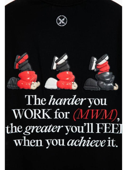 T-shirt Black