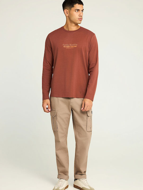 T-shirt Brown