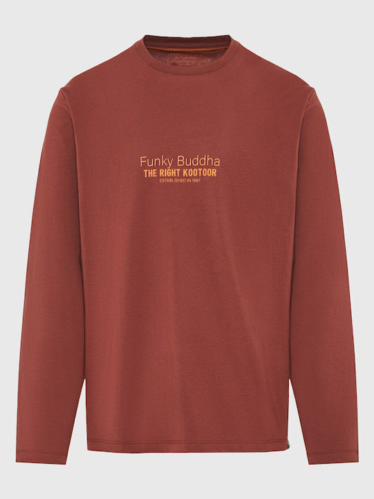 T-shirt Brown
