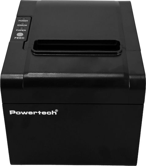 Powertech Thermal Receipt Printer USB / Ethernet / Serial