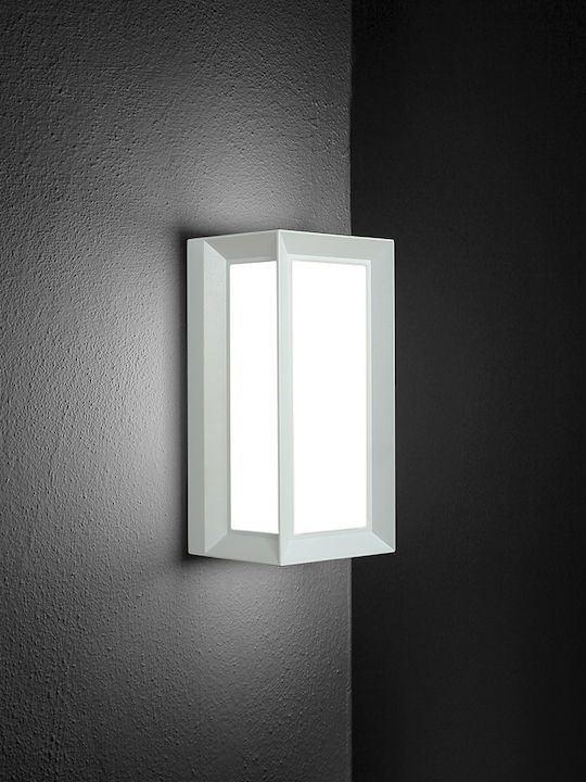 Heronia D-291S Επιτοίχιο Εξωτερικό Φωτιστικό 25x12εκ. Heronia D-291S Επιτοίχιο Εξωτερικό Φωτιστικό 25x12εκ.