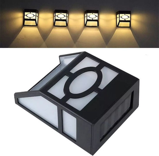 Стенно Външно Осветително Тяло LED