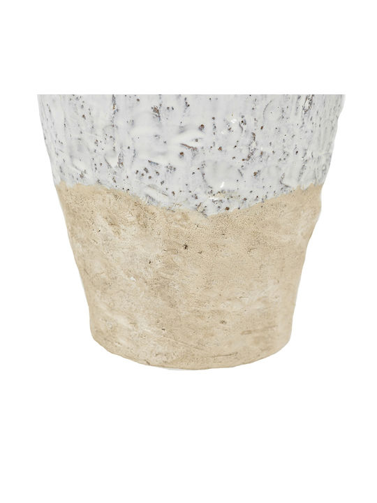 Artekko Decorative Vase Bard Orange 20x20x35cm