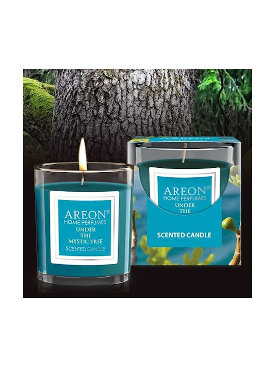Areon Aromatisches Kerze in Gefäß mit Duft Under The Mystic Tree 120gr