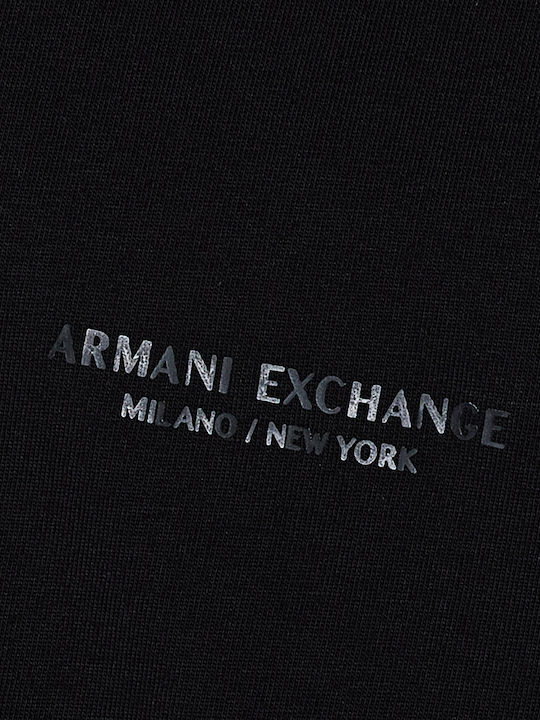T-shirt Μαύρο