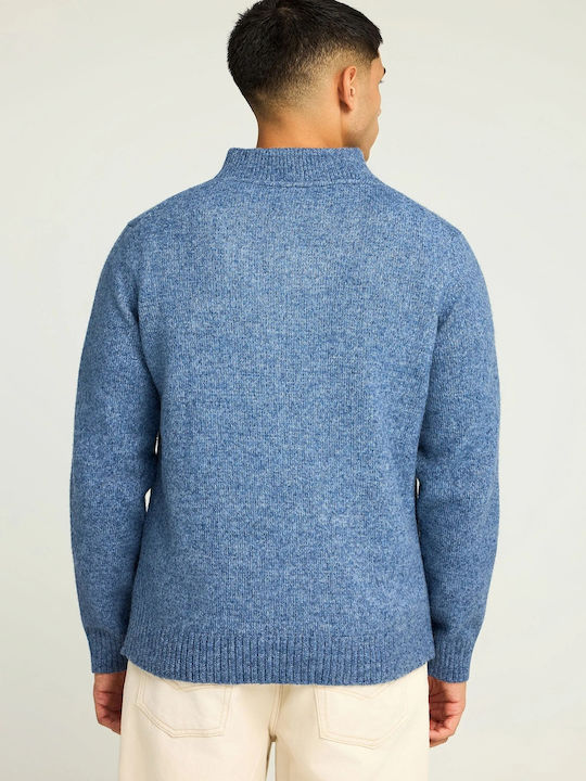 Langarm-Pullover Gray