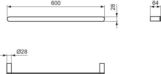 Ideal Standard T4499