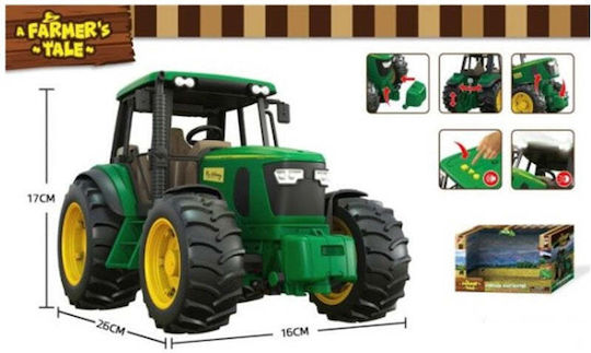 Trademarkt Traktor Kleintransporter Für 3+ Jahre