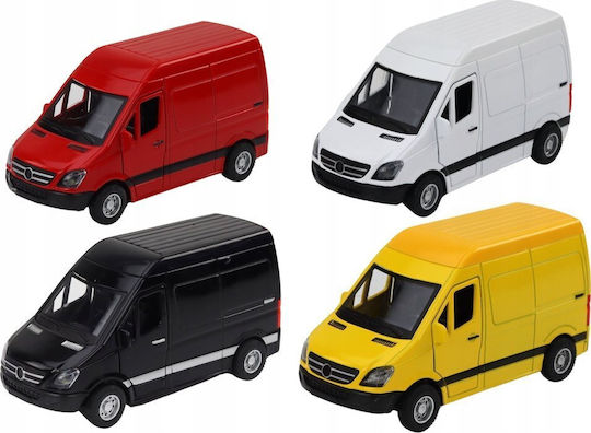 Lean Toys Truck