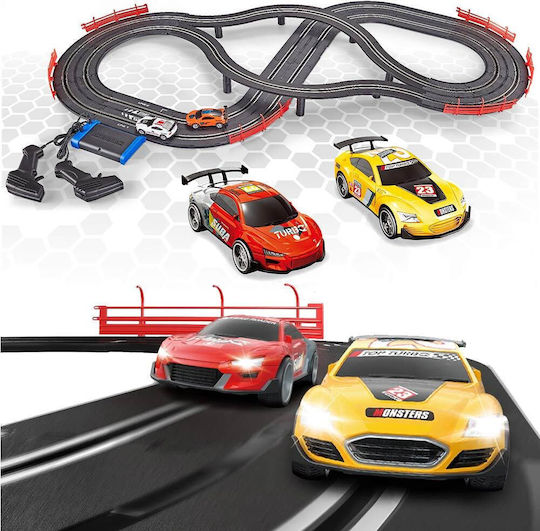 Bakaji Track 1:43 for 6+ years old+ Years 02839581