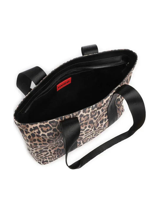 Damentasche Tote Handtasche Mehrfarbig