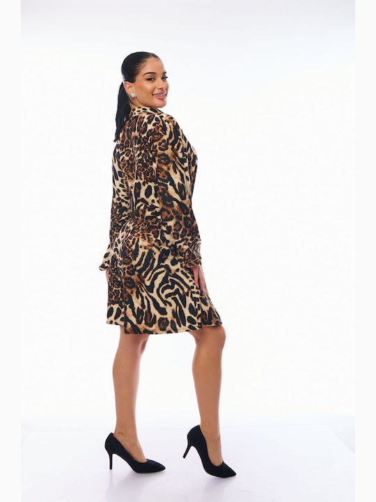 Summer Mini Dress for Wedding / Christening Black