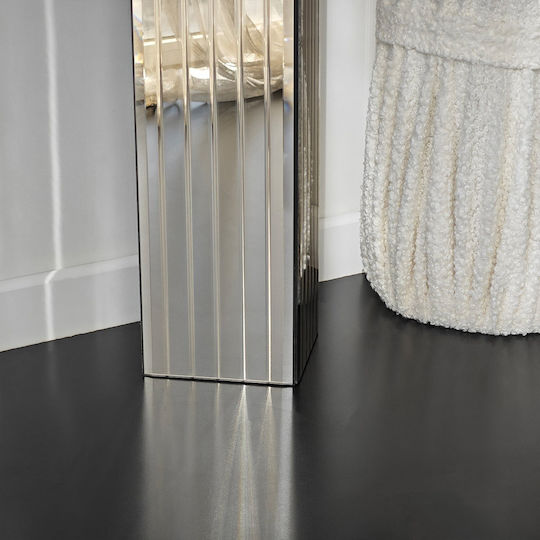 Wooden Console Table Bronze L105xW34xH80cm