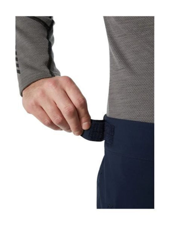 Helly Hansen Legendary Insulated Ανδρικό Μακρύ Παντελόνι Πεζοπορίας Μπλε