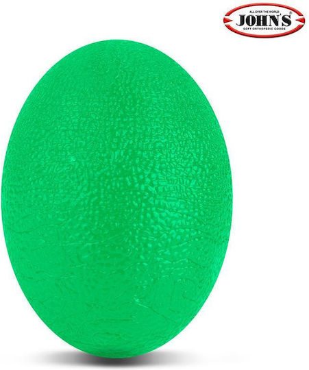 Johns Ball Antistress 0.15kg in Grün Farbe