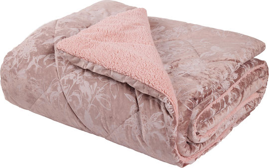 Das Home Комбинирано одеяло с Пълнеж Hollowfiber Единично 160x220бр 1377 Голи 680 г/м²Gsm 11.5 togs Togs