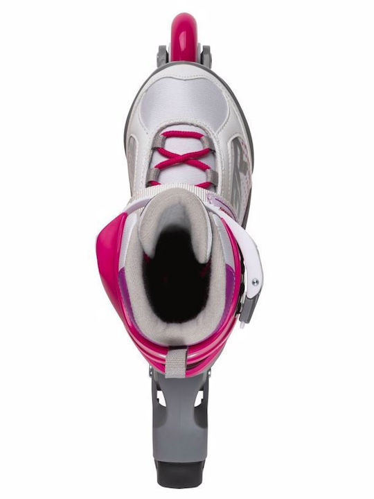 Athlopaidia Blade Inline Ролери Бели Детски