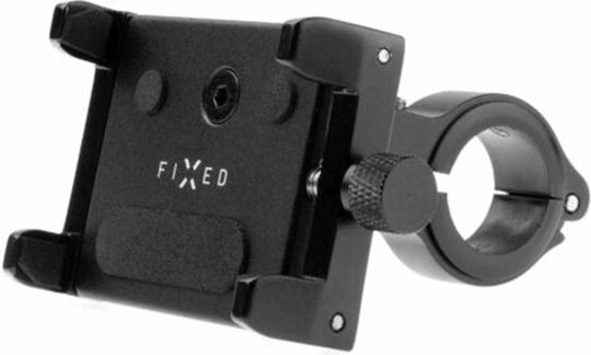 Fixed Bike Holder Bikee Alu Bicycle Motorcycle Multi-angle Adjustment 4 6.7'' Black Fixbia-bk