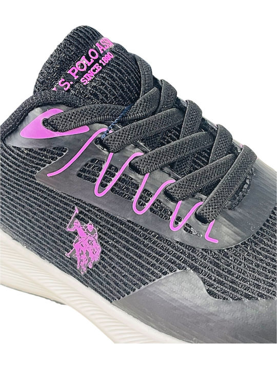 Kids Sneakers Black