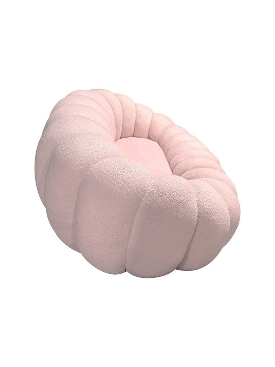 Embrace Canapea Cu Două Locuri Roz 180x105x65cm