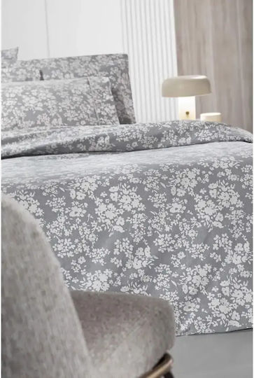 Guy Laroche Σετ Υπέρδιπλη 225x245cm Odett Flannel