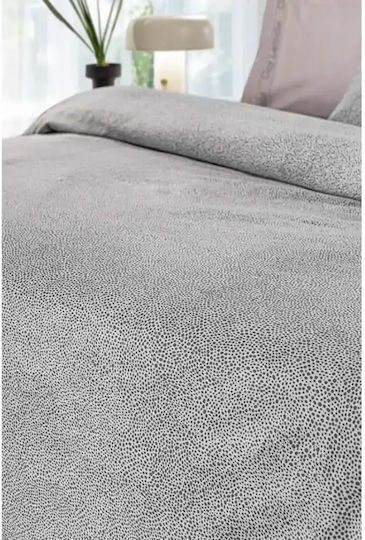 Guy Laroche Σετ Υπέρδιπλη 225x245cm Laura Flannel