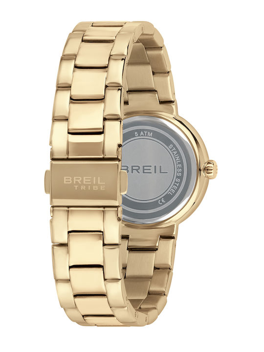 Breil Tribe Watch with Battery Mechanism Breil Tribe Watch with Battery Mechanism