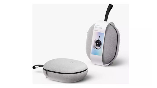 Meta Quest Meta Quest 3/3s Compact Travel Case Pc Accessory