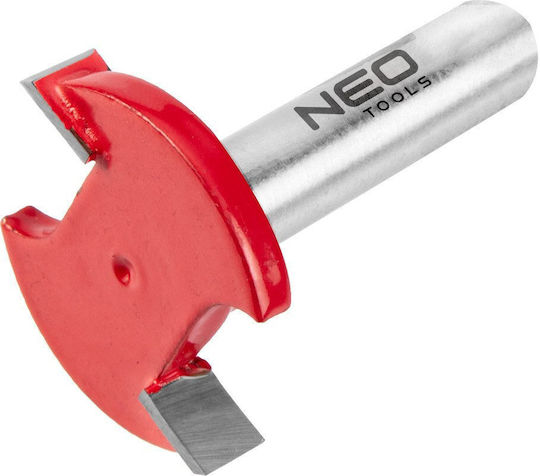 Slot Cutter Tct 32 X 6.35 Mm 8 Mm Shank