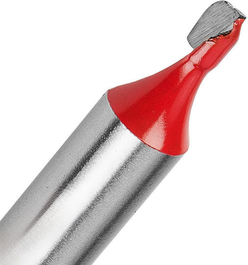 U-shaped Groove Cutter TCT 3.97 x 6 mm 8 mm Shank