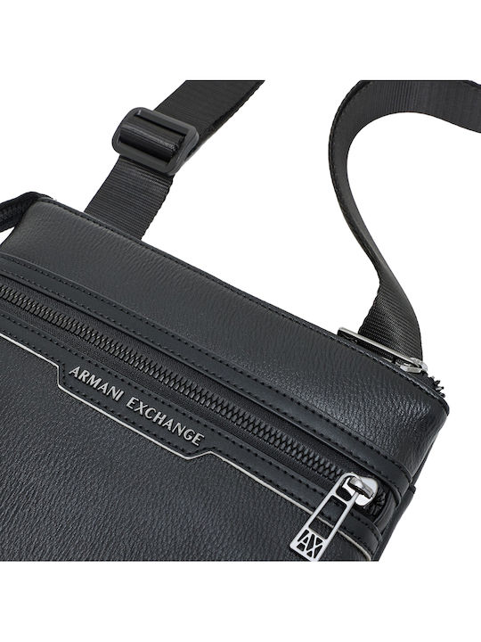 Men's Bag Messenger Black