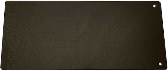 Toorx MAT-173 Pro Στρώμα Γυμναστικής Μαύρο (173x61x1.5cm)