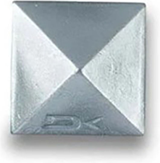 Dakine Pyramid Studs Chrome