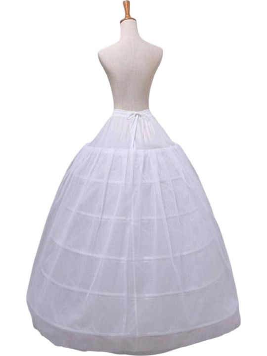 Kids' Skirt White Petticoat