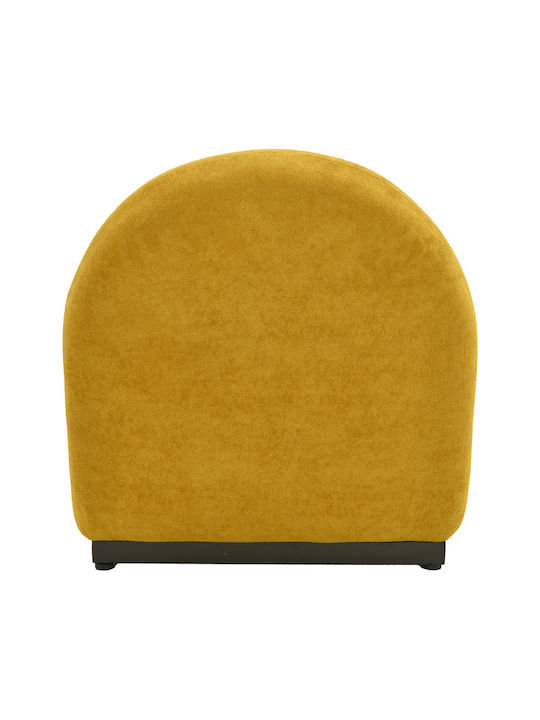 Zenny Rotativ Galben 64x85x68cm