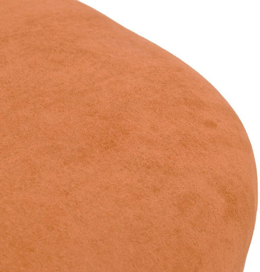 Zenny Fotoliu Pat Rotativ Terracotta 64x85x68cm