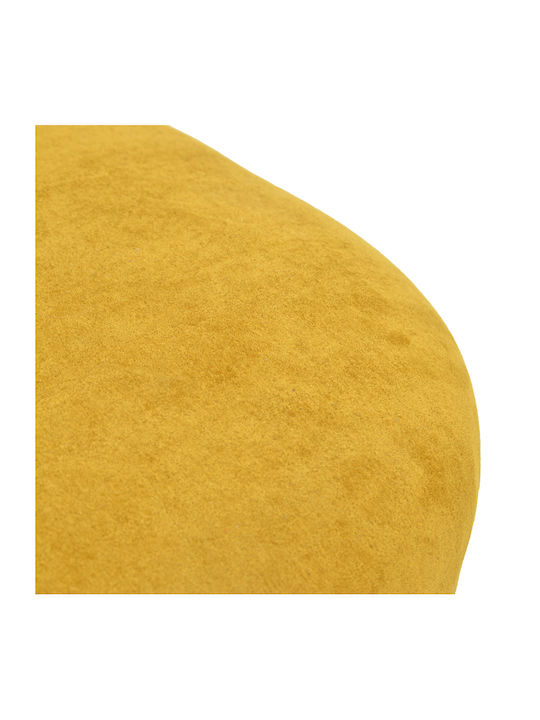 Zenny Rotativ Galben 64x85x68cm