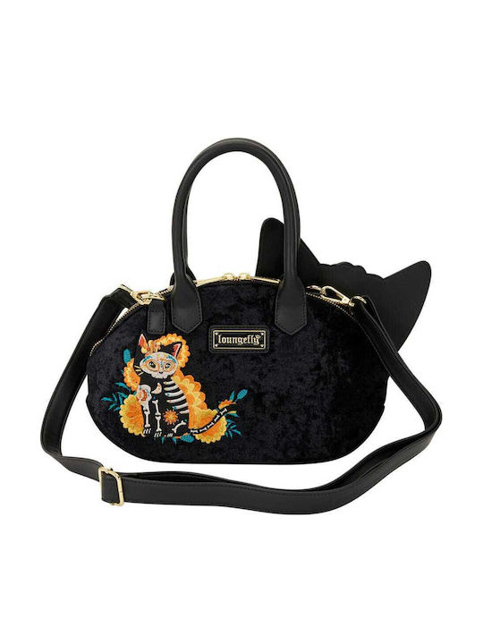 Loungefly Geantă Tote Din Pânză Dia De Los Muertos