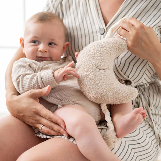 Nattou Pendant Toy for Cot with Music for 0++ Months