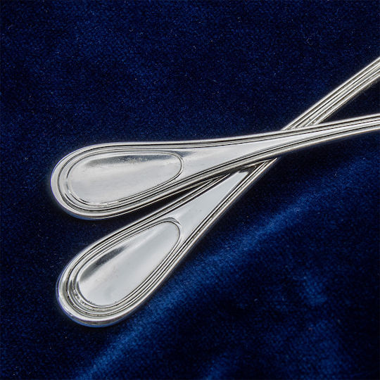 Savvas Design Besteckset Silber 2 Stück DEП00291