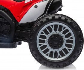 Kids Motorbike Licensed Honda CRF450 Electric 6 Volt Red