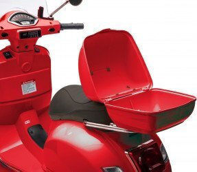 Παιδική Vespa Licensed GTS Super Ηλεκτροκίνητη 6 Volt Κόκκινη για 3+ ετών