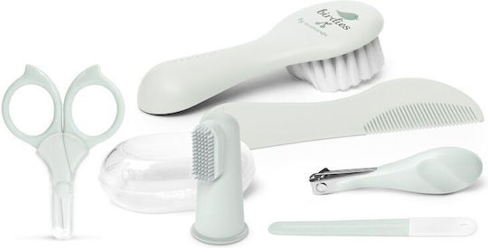 Suavinex Baby Care Set Green 6pcs