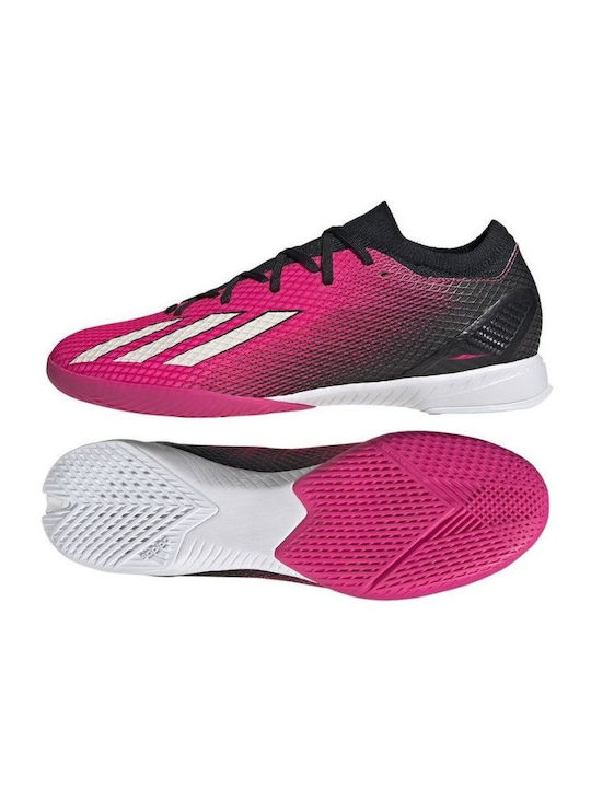 adidas X Speedportal.3 Football Shoes Hall Team Shock Pink 2 / Zero Metalic / Core Black
