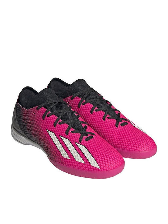adidas X Speedportal.3 Football Shoes Hall Team Shock Pink 2 / Zero Metalic / Core Black