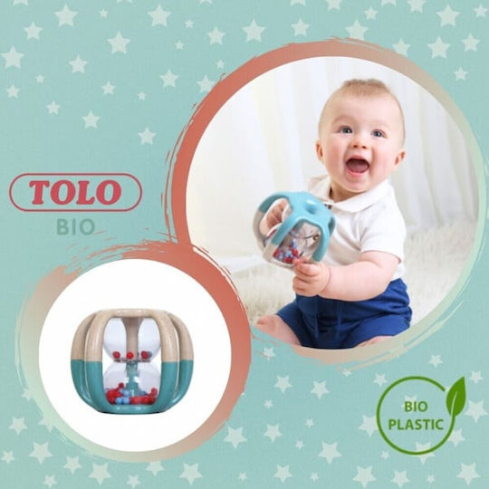 Tolo Toys Коледна Звънчета за 3+ Месеца